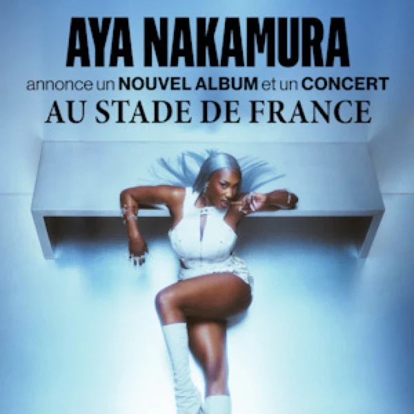 AYA NAKAMURA