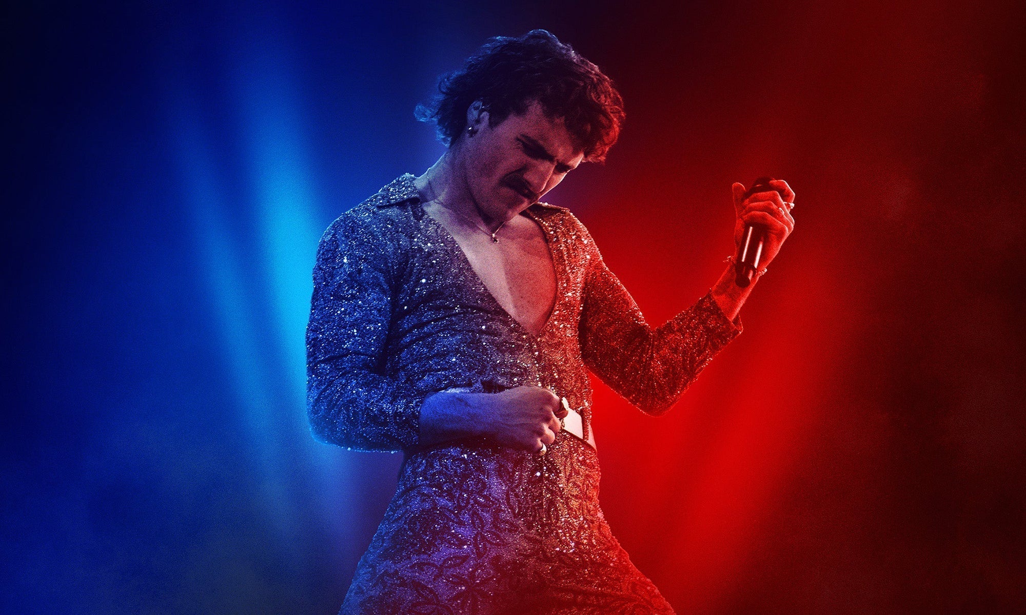 Benson Boone - American Heart World Tour - Paris Accor Arena - Jeudi 12 février à 18h30